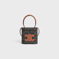 LOCK BAG CUIR TRIOMPHE