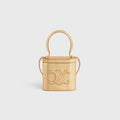 LOCK BAG CUIR TRIOMPHE