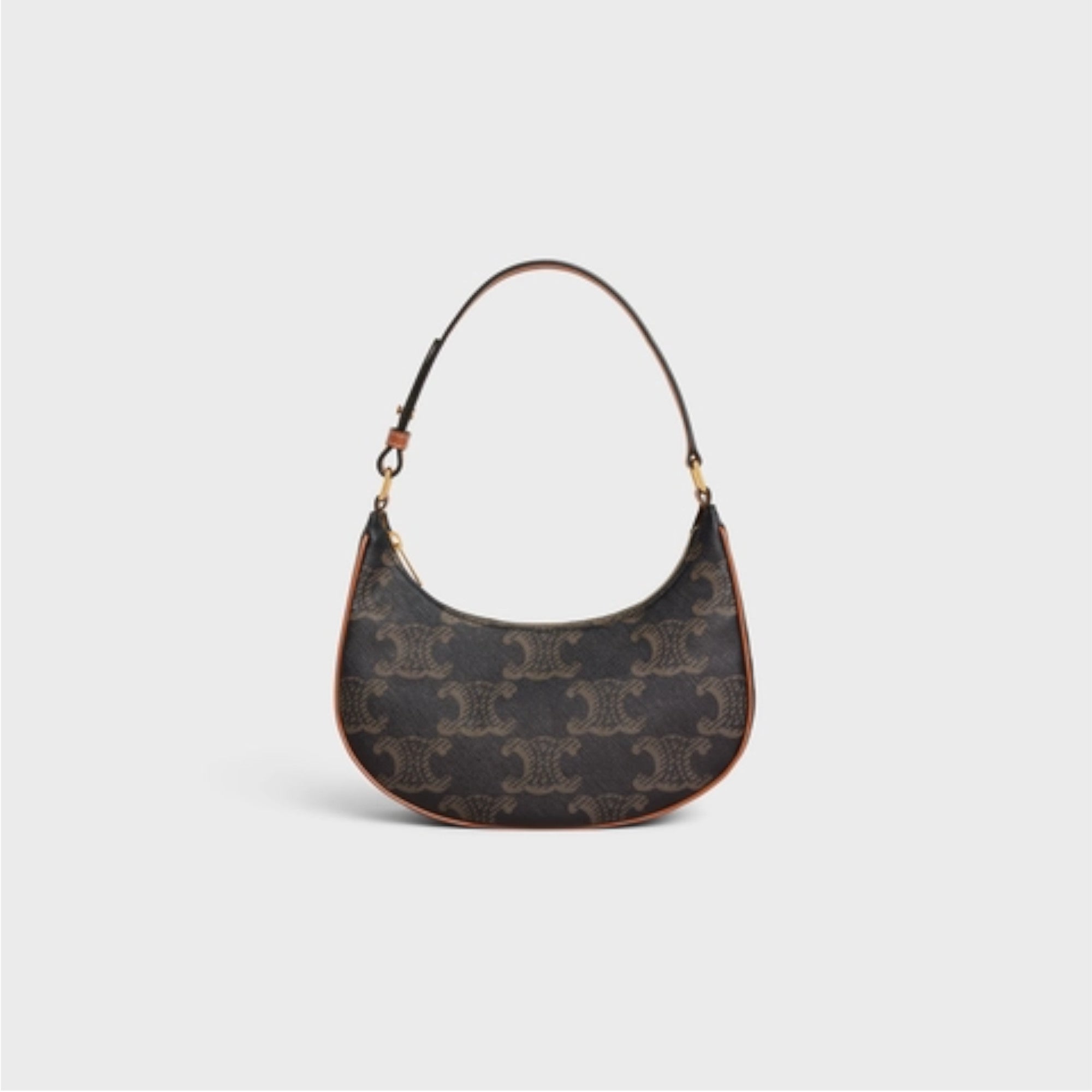 AVA BAG IN TRIOMPHE CANVAS