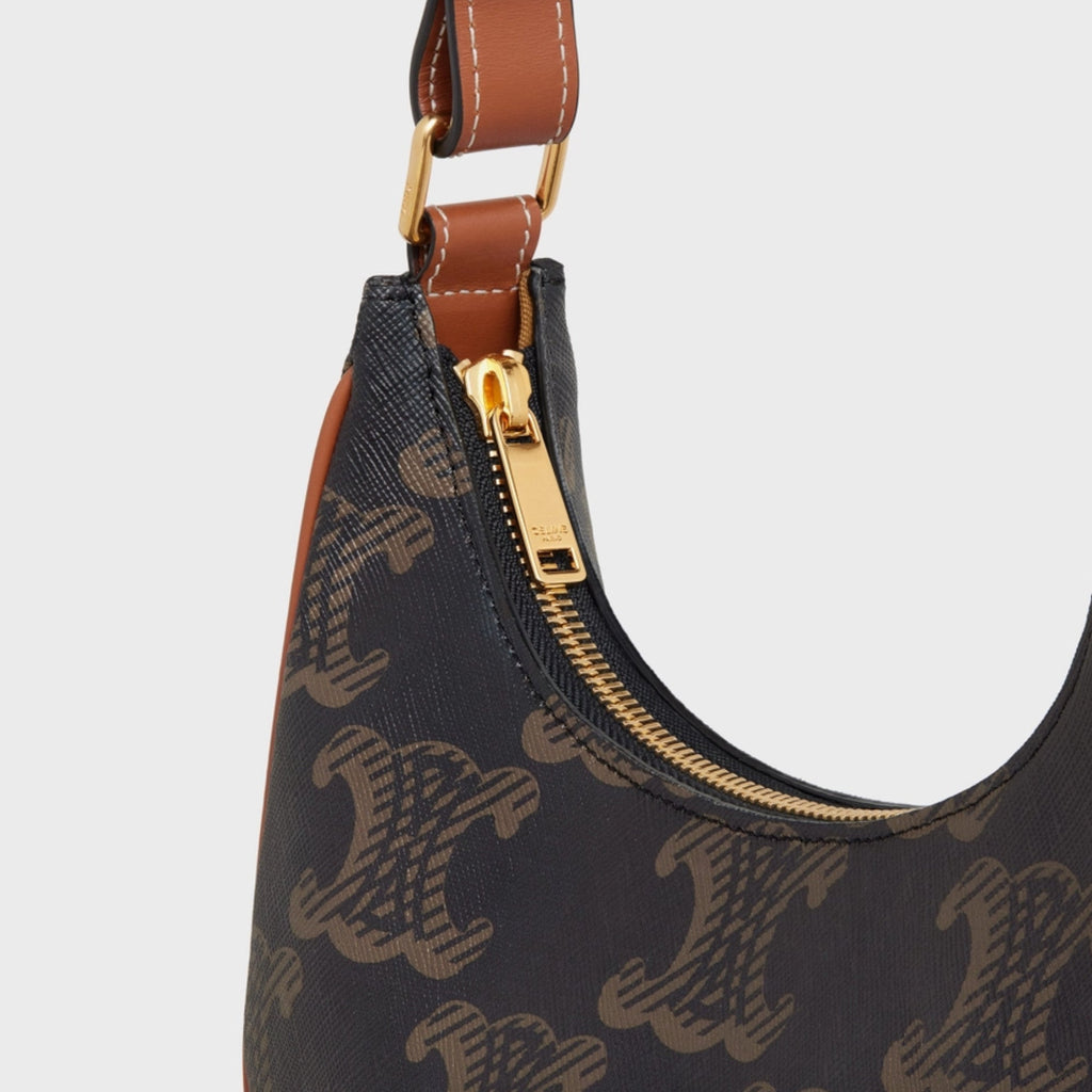 AVA BAG IN TRIOMPHE CANVAS