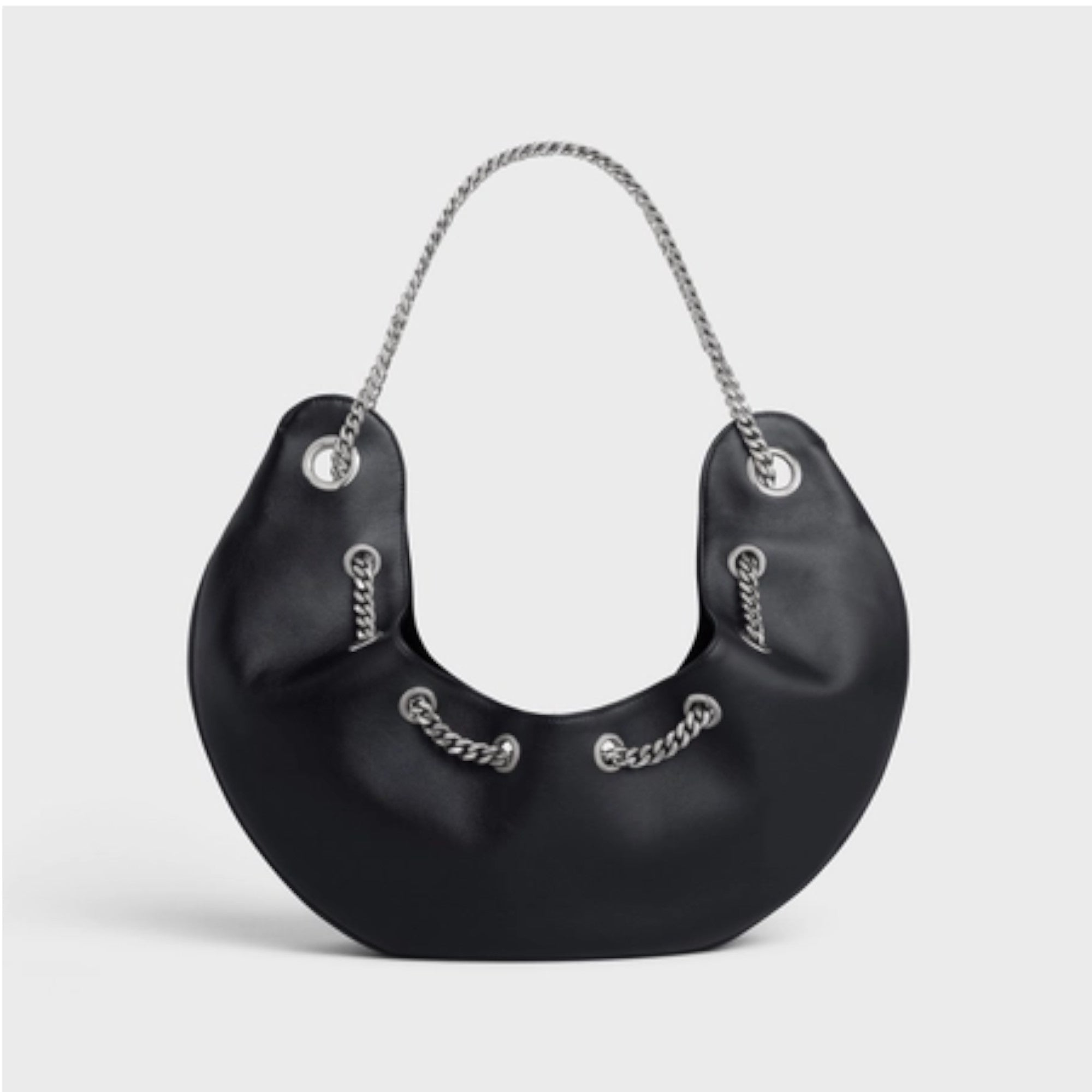 LARGE AVA CHAIN BAG