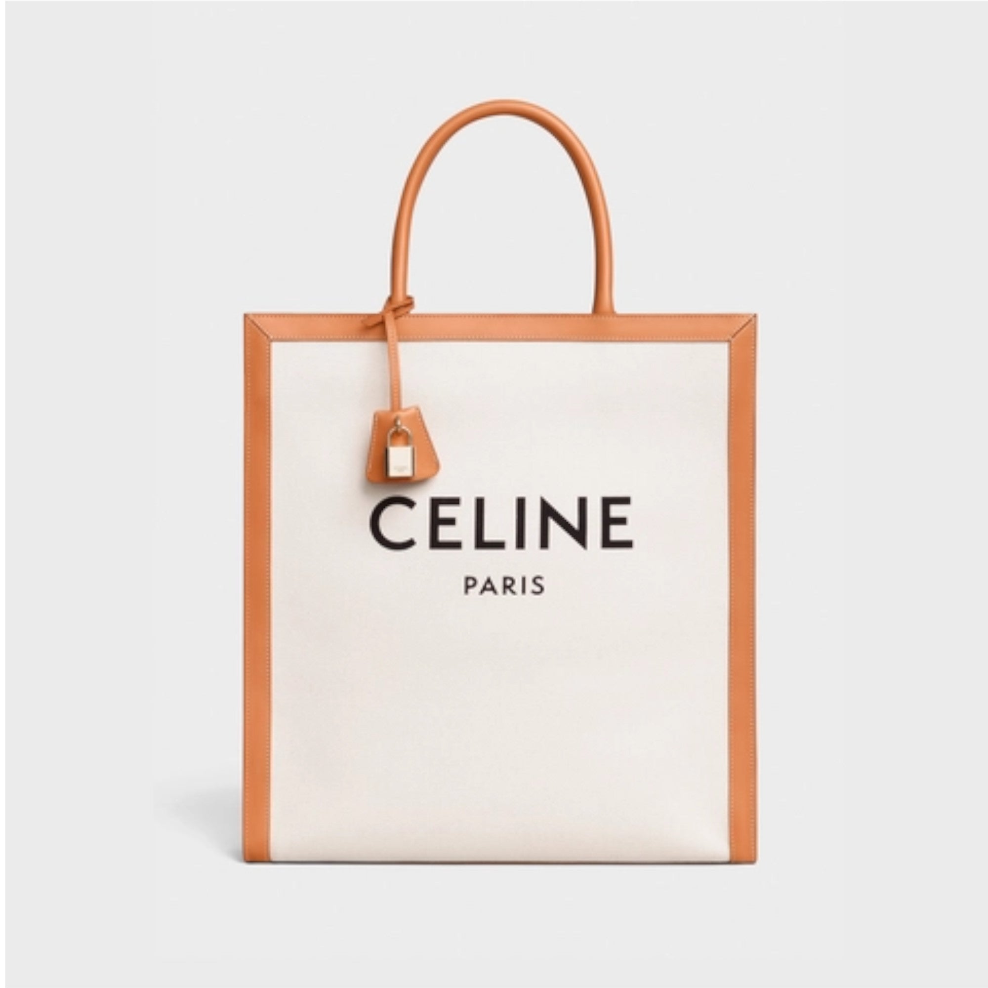 VERTICAL CELINE SHOPPER BAG