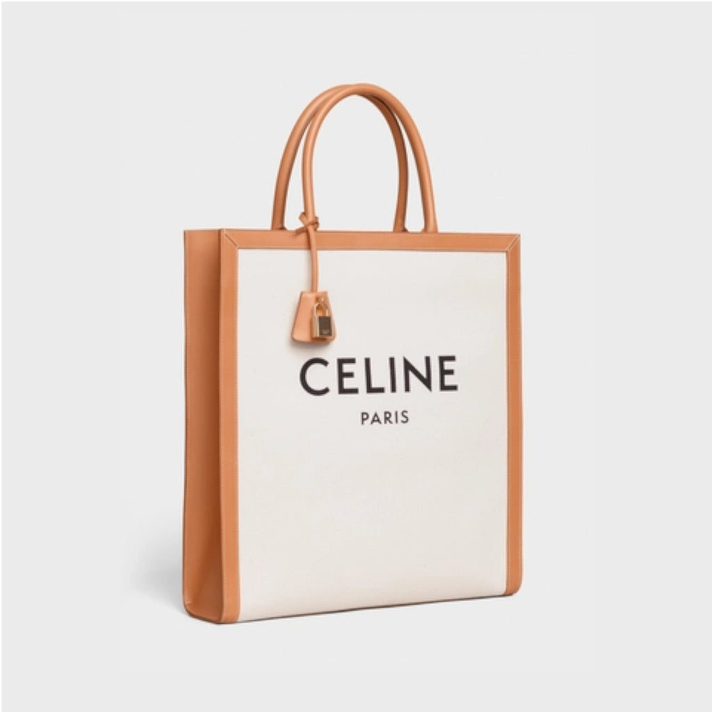 VERTICAL CELINE SHOPPER BAG