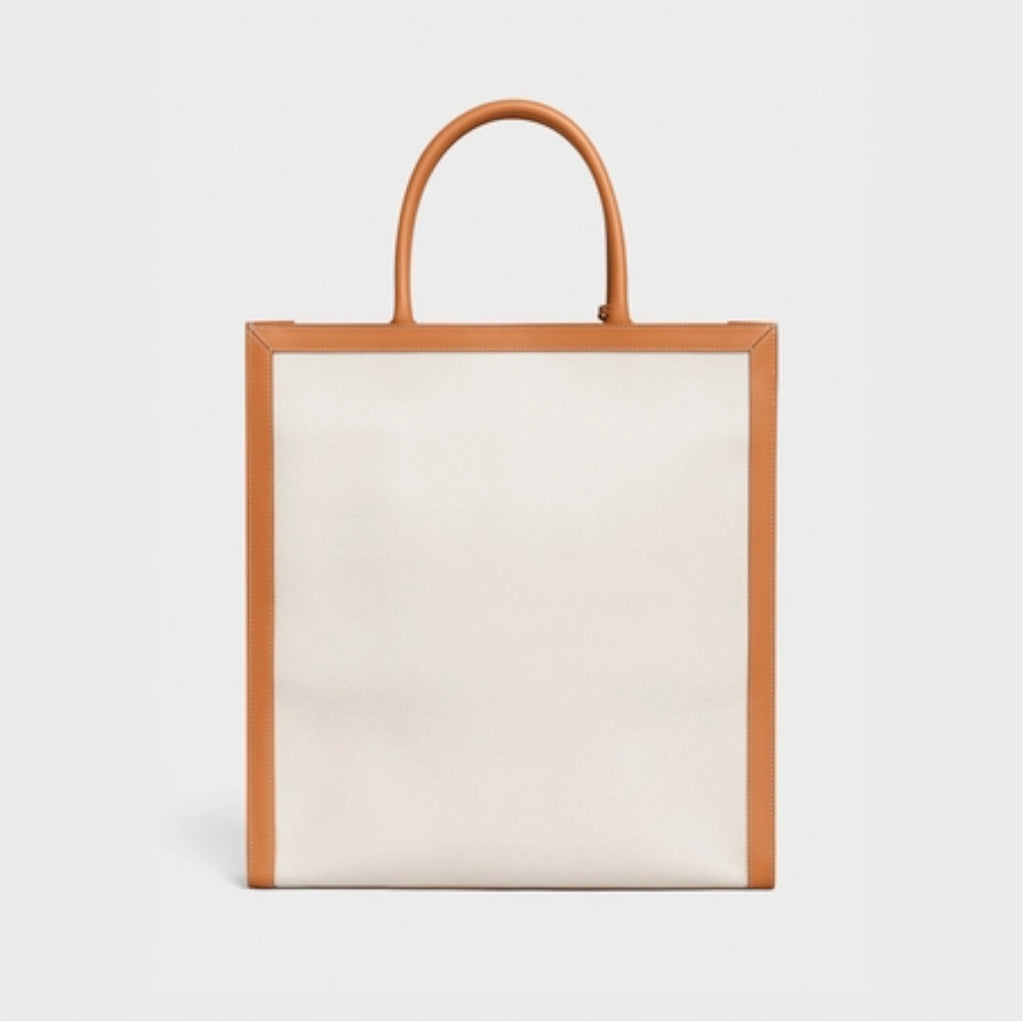 VERTICAL CELINE SHOPPER BAG