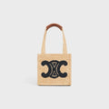 CUBE BAG CUIR TRIOMPHE