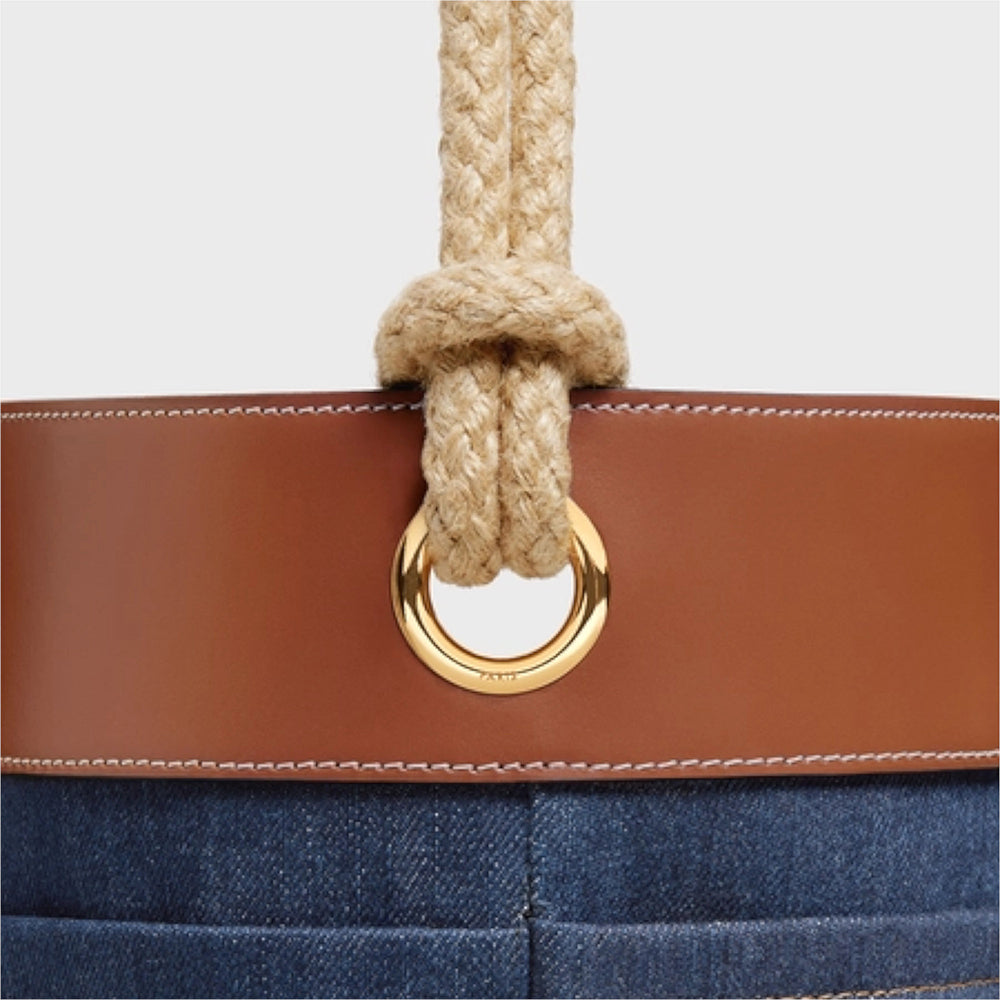 CELINE BUCKET BAG