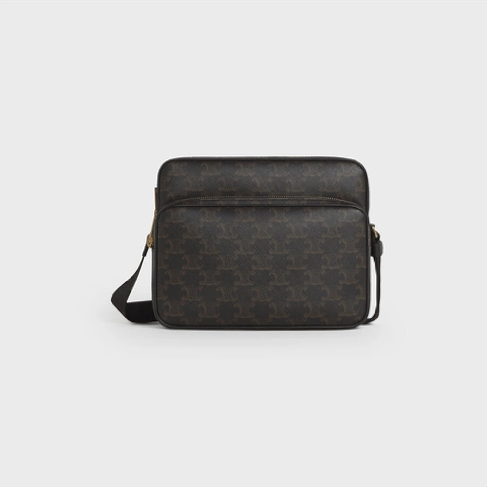 MEDIUM MESSENGER BAG