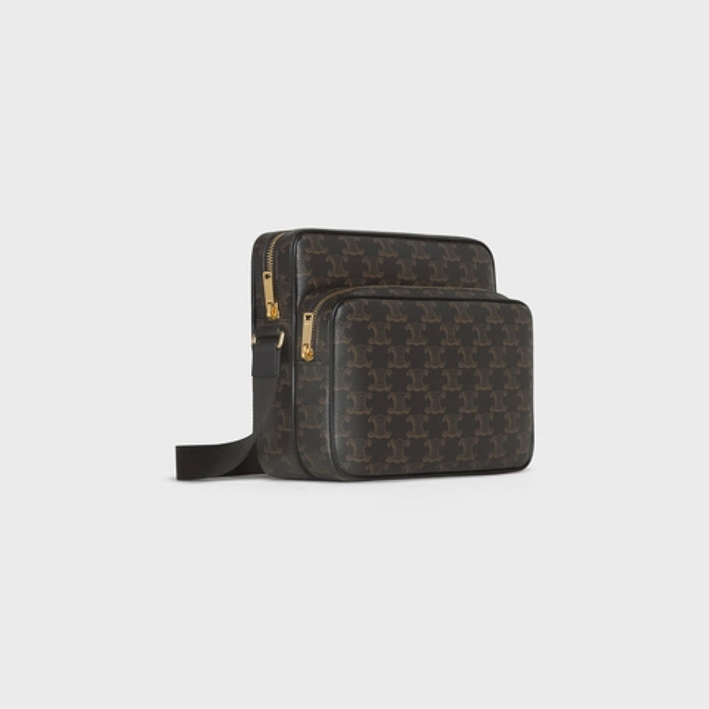 MEDIUM MESSENGER BAG