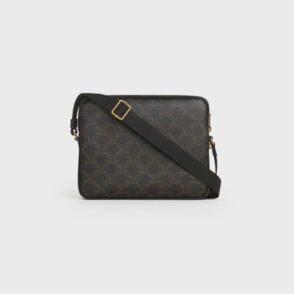 MEDIUM MESSENGER BAG