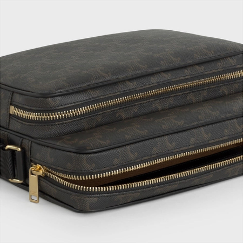MEDIUM MESSENGER BAG