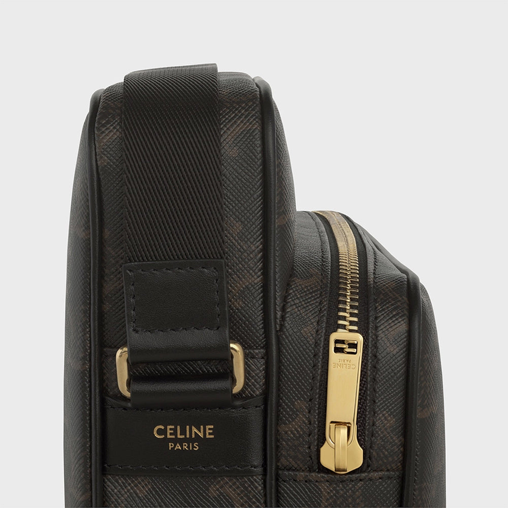 MEDIUM MESSENGER BAG