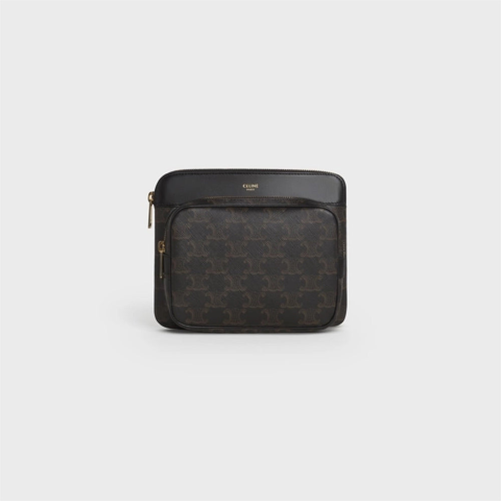 SMALL MESSENGER BAG