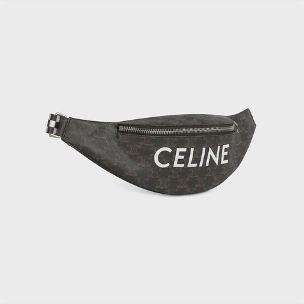 BELT BAG IN TRIOMPHE CANVAS