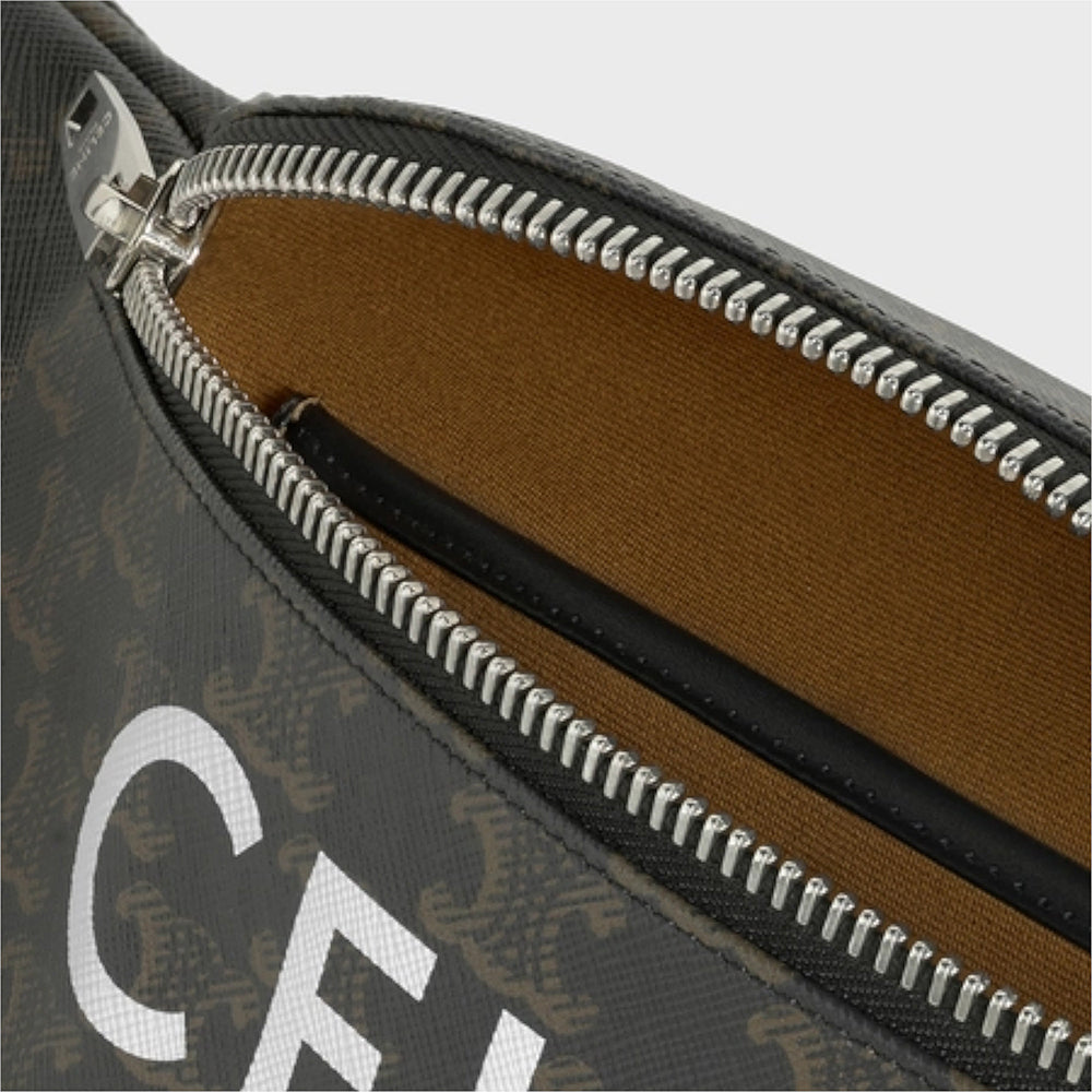 BELT BAG IN TRIOMPHE CANVAS