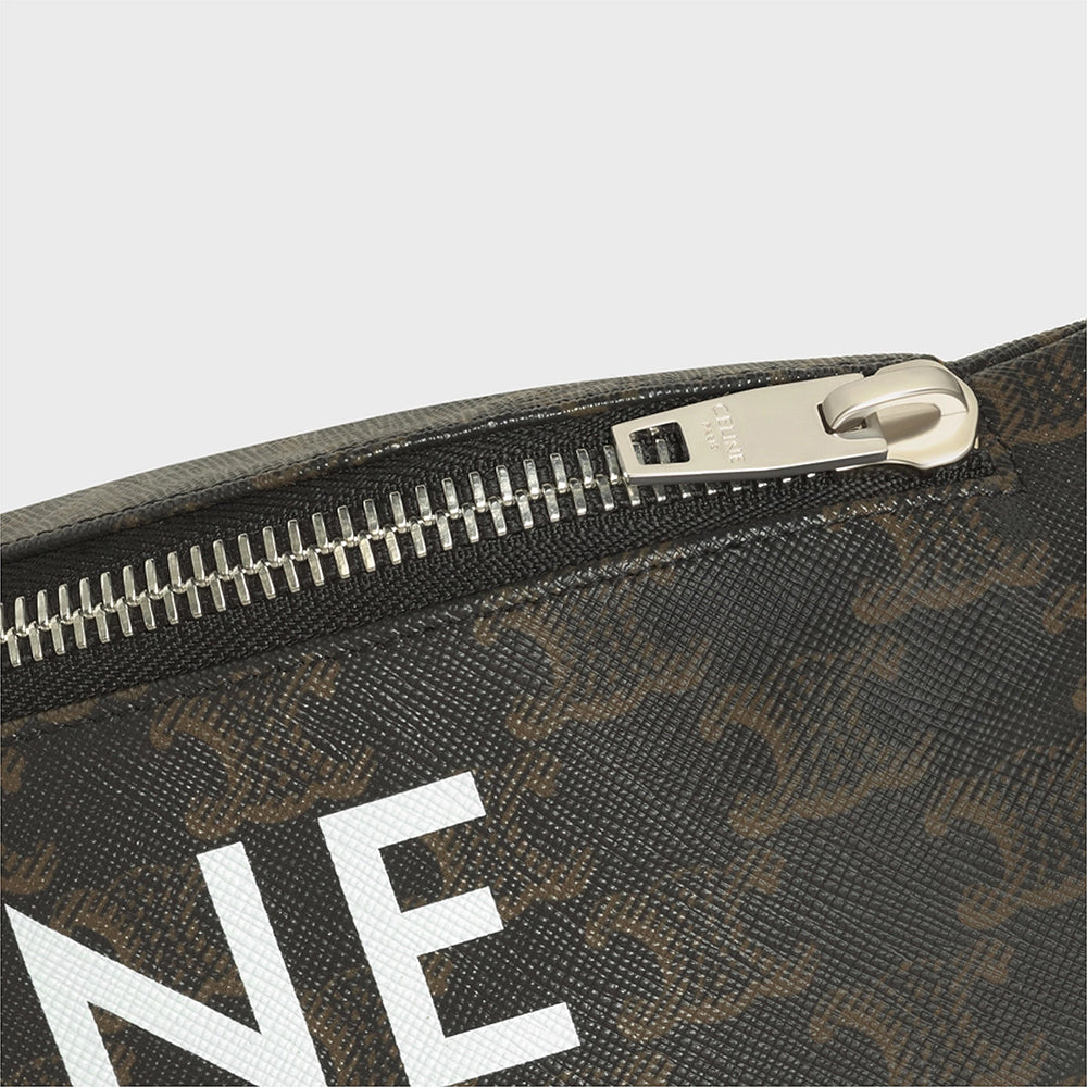 BELT BAG IN TRIOMPHE CANVAS