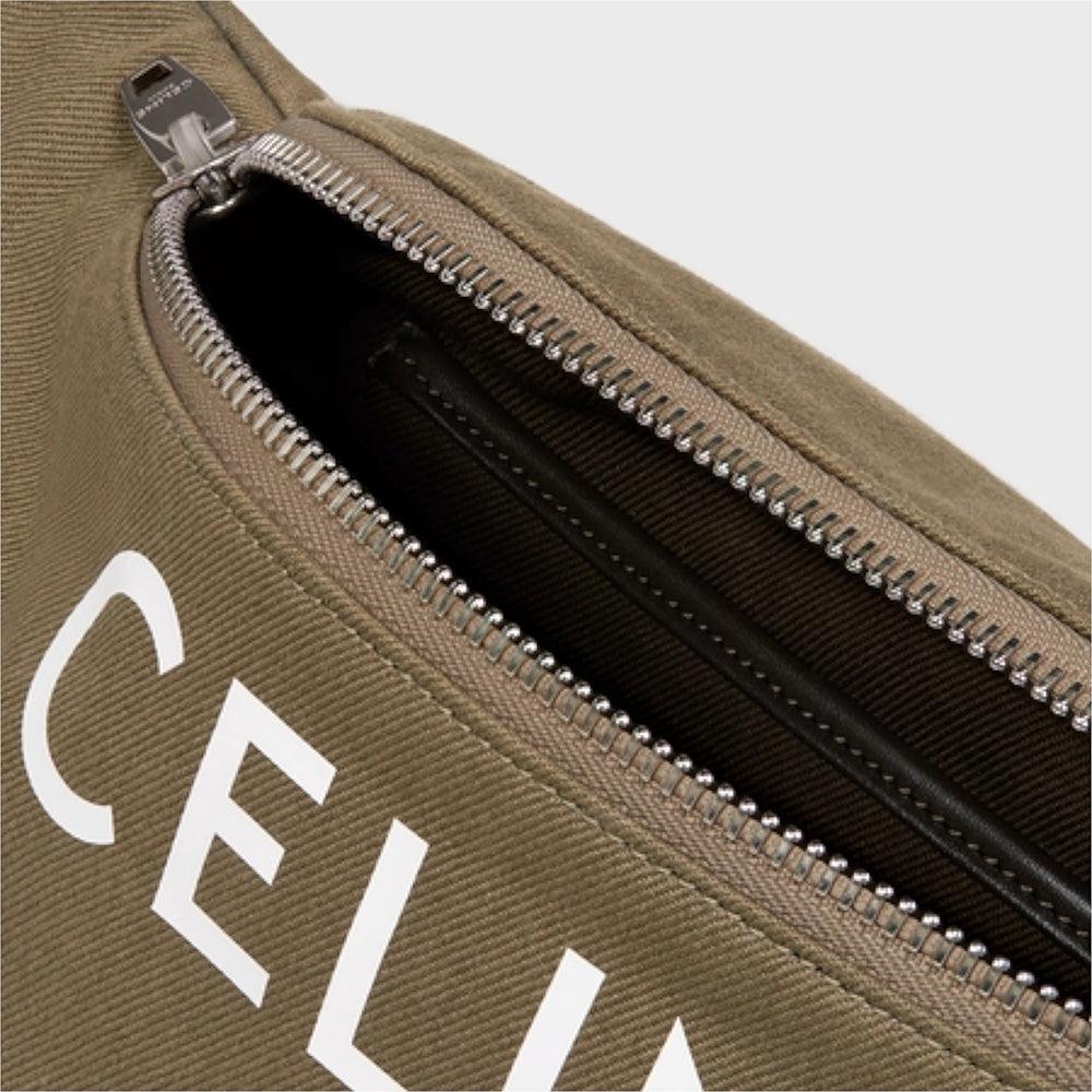 MESSENGER BELT BAG