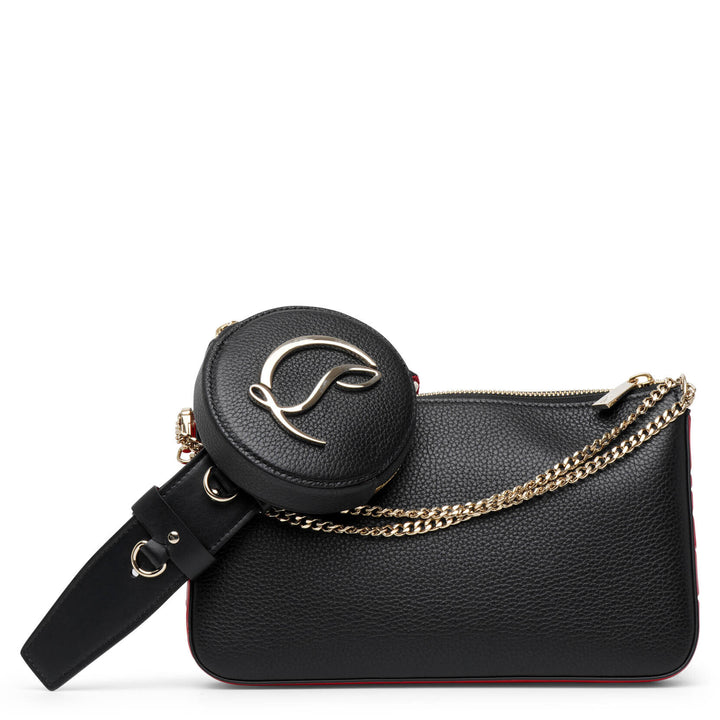 Christian Louboutin Women Loubila Hybrid Leather Shoulder Bag
