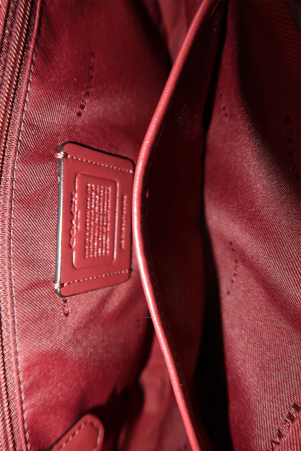 Cassie Crossbody Oxblood