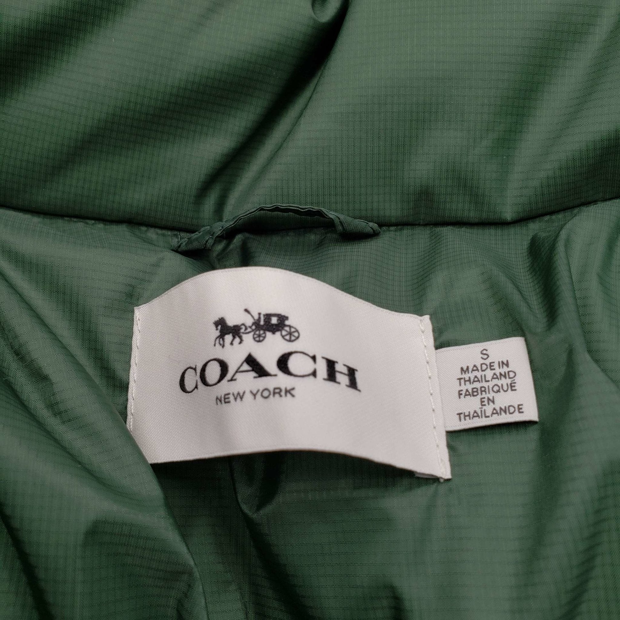 Coach Coat