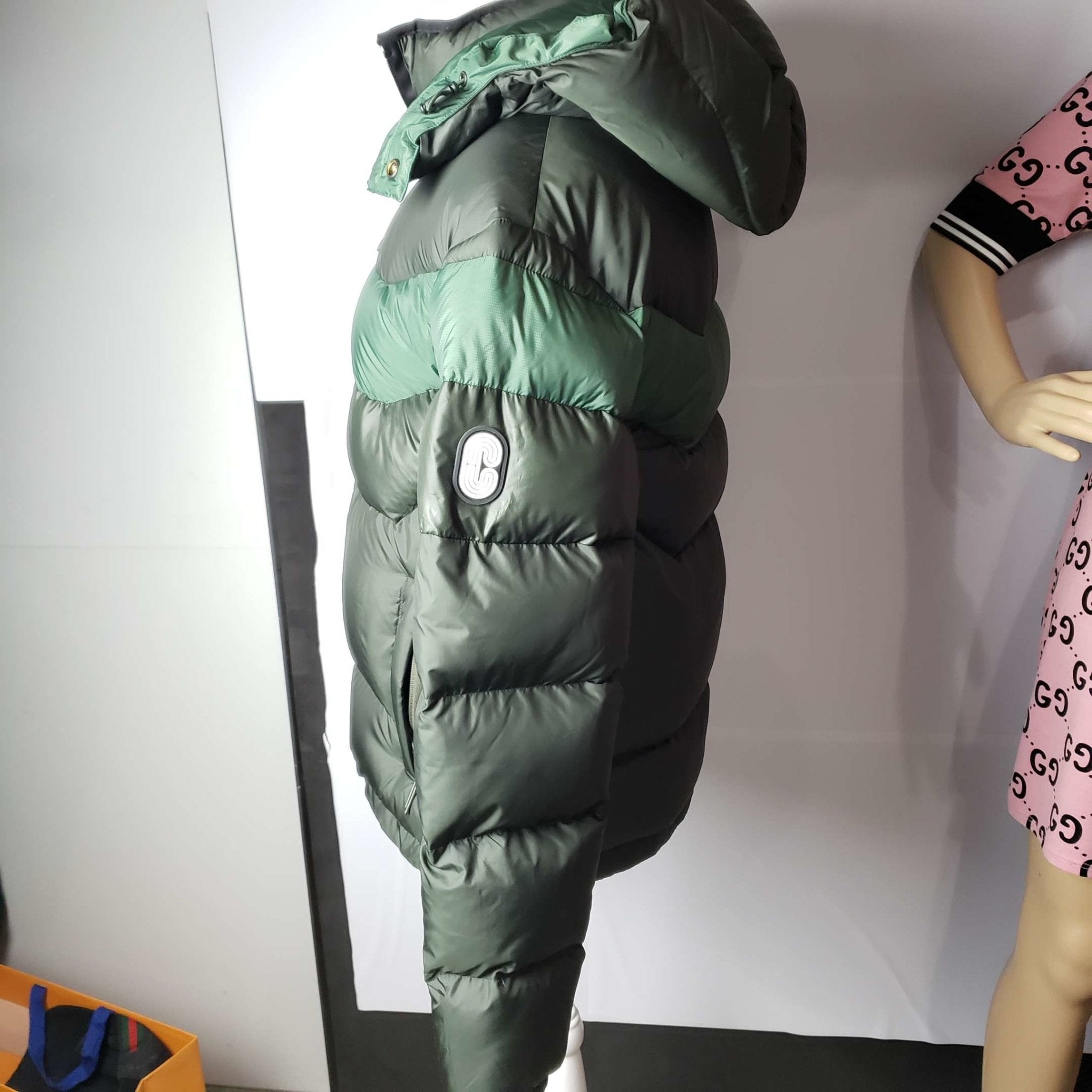 Coach Coat