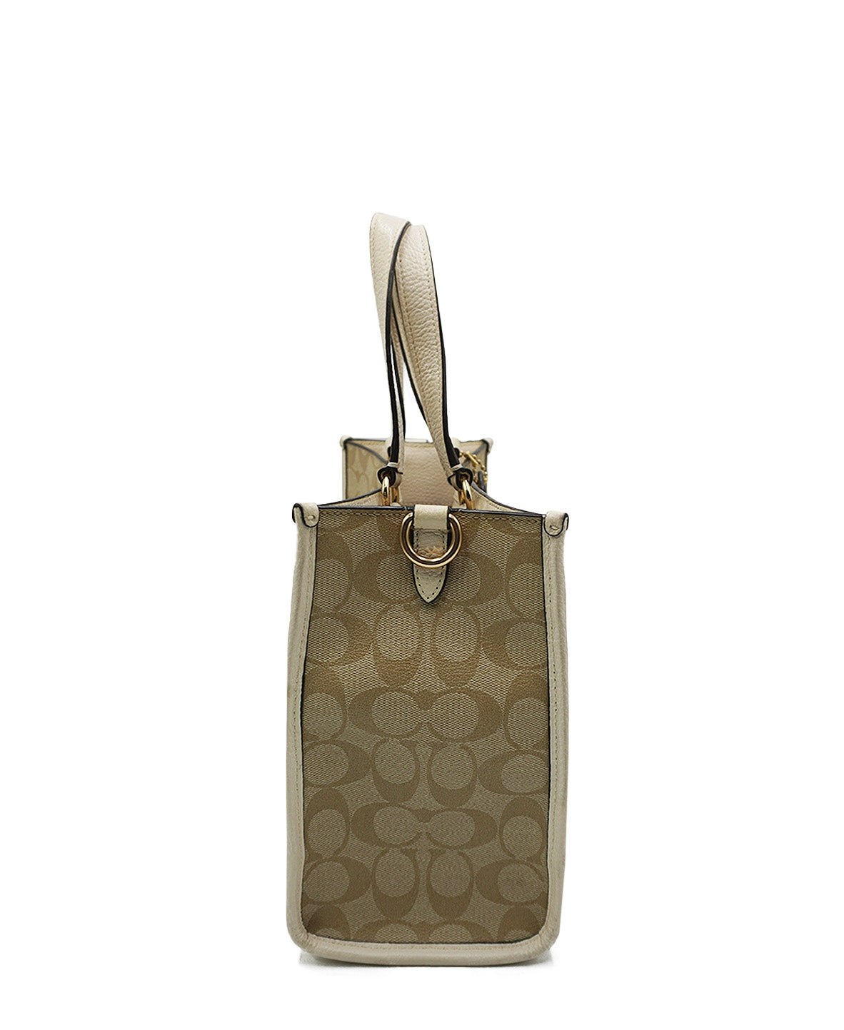 Dempsey Carryall In Signature Canvas Beige