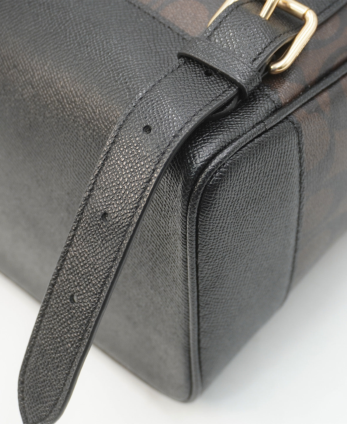 Kenley Backpack in Signature Canvas Brown