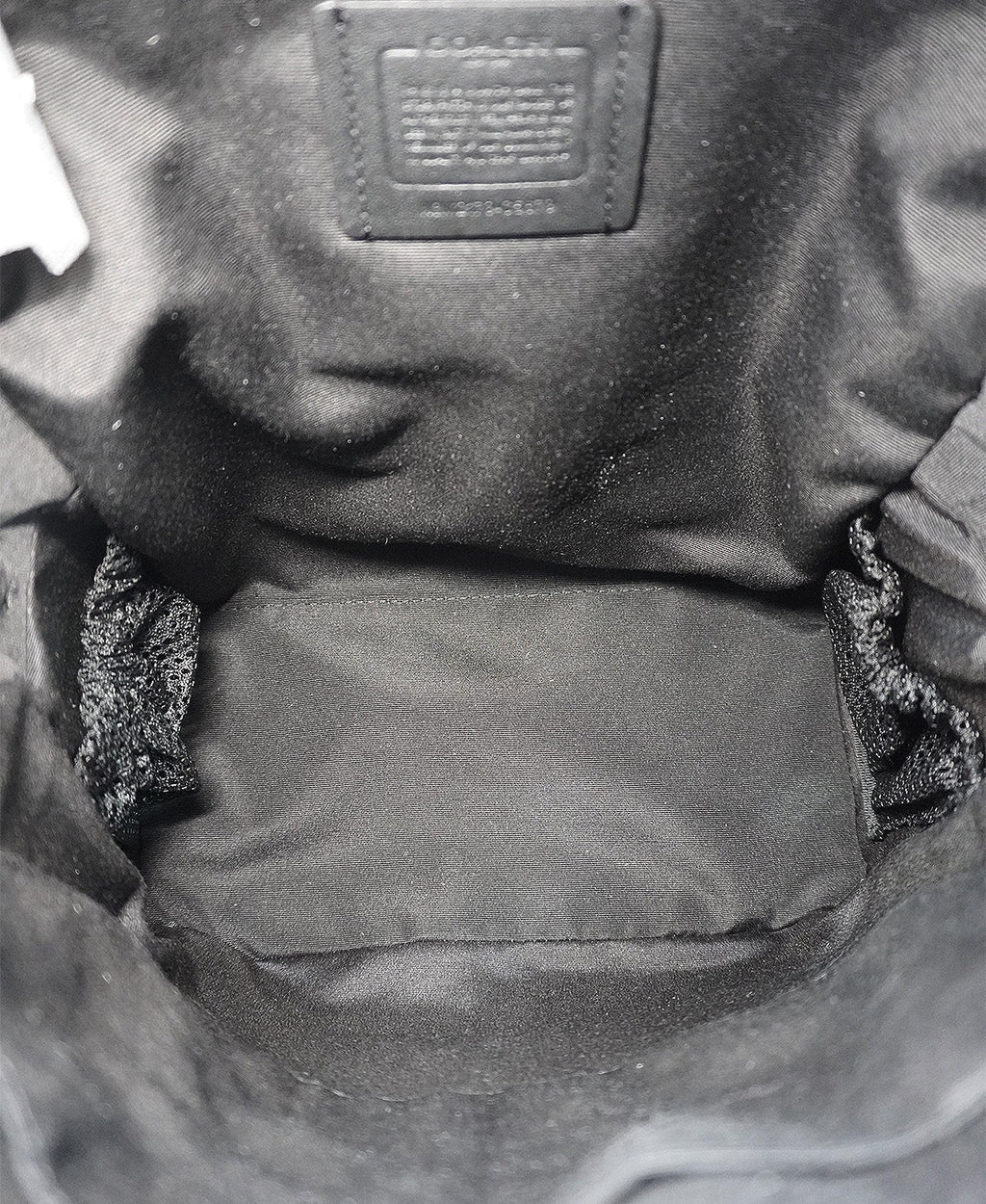 Kenley Backpack in Signature Canvas Brown