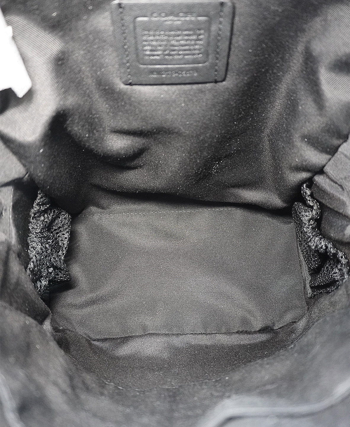 Kenley Backpack in Signature Canvas Brown