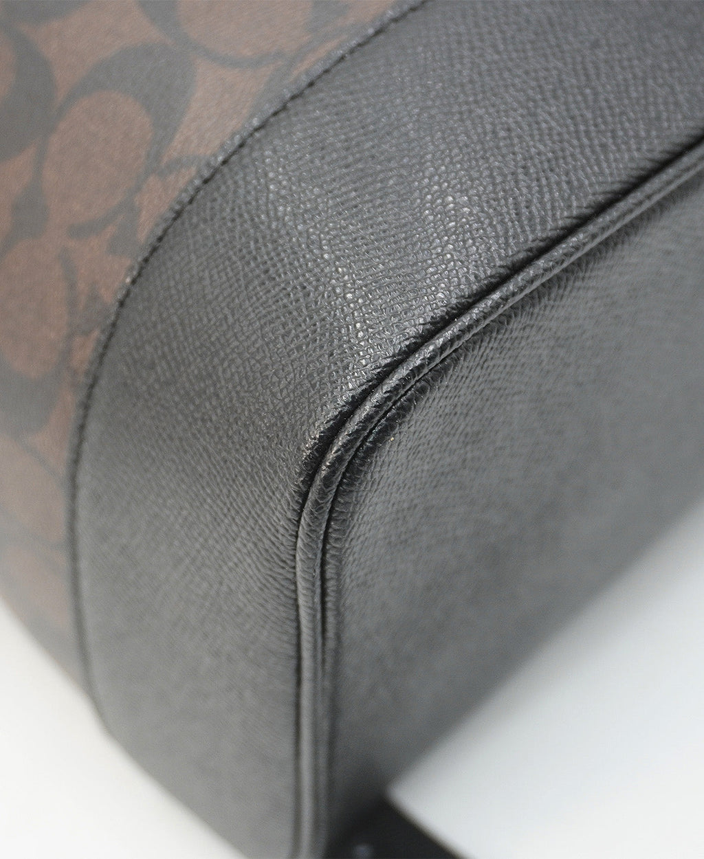 Kenley Backpack in Signature Canvas Brown