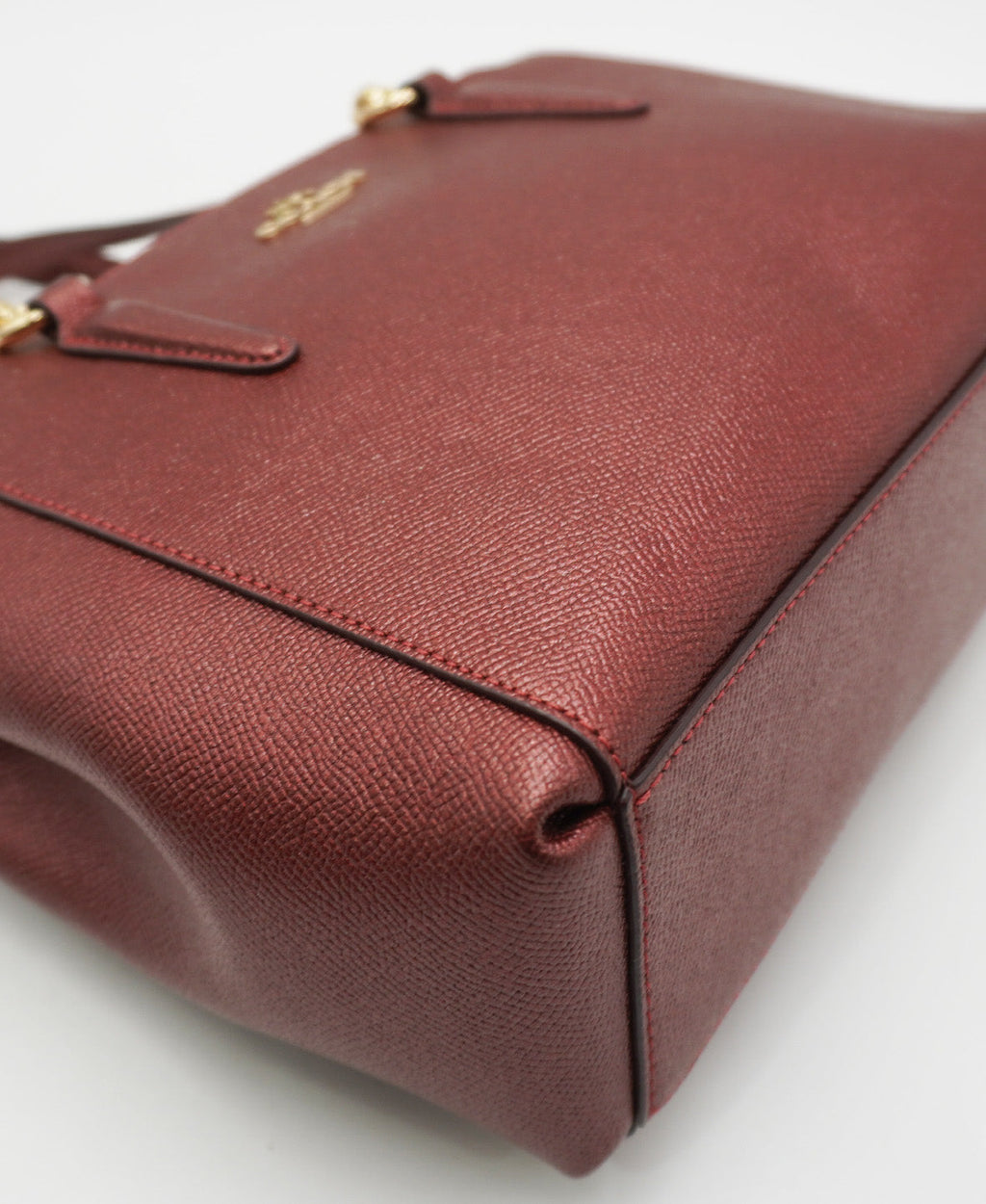 Mini Christie Carryall Red