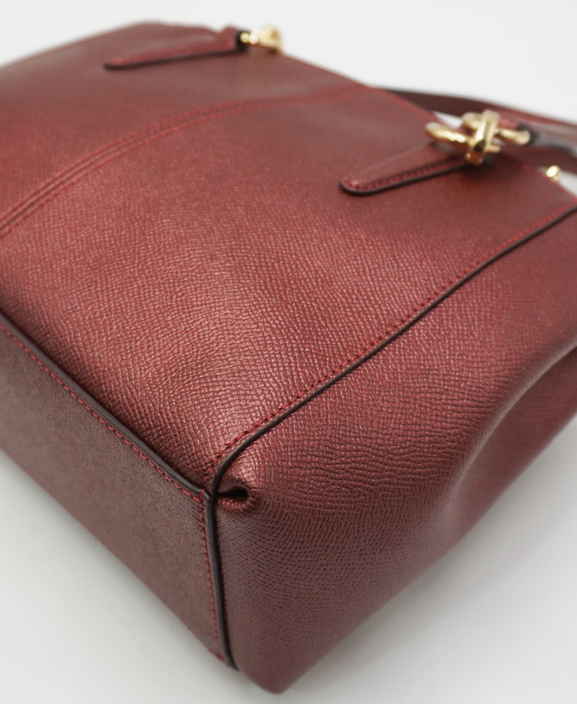 Mini Christie Carryall Red