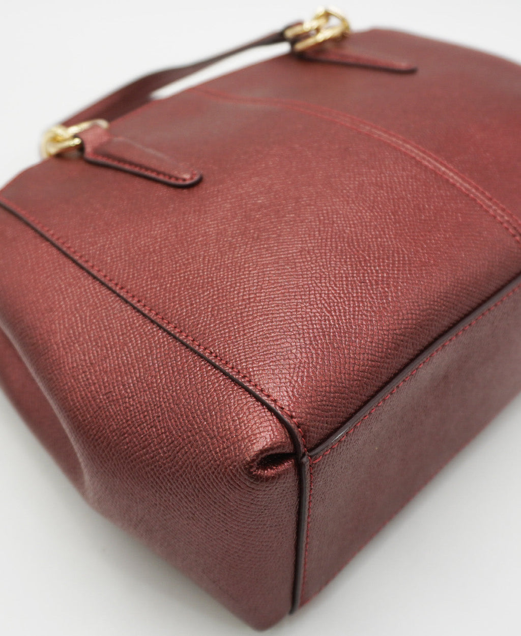 Mini Christie Carryall Red