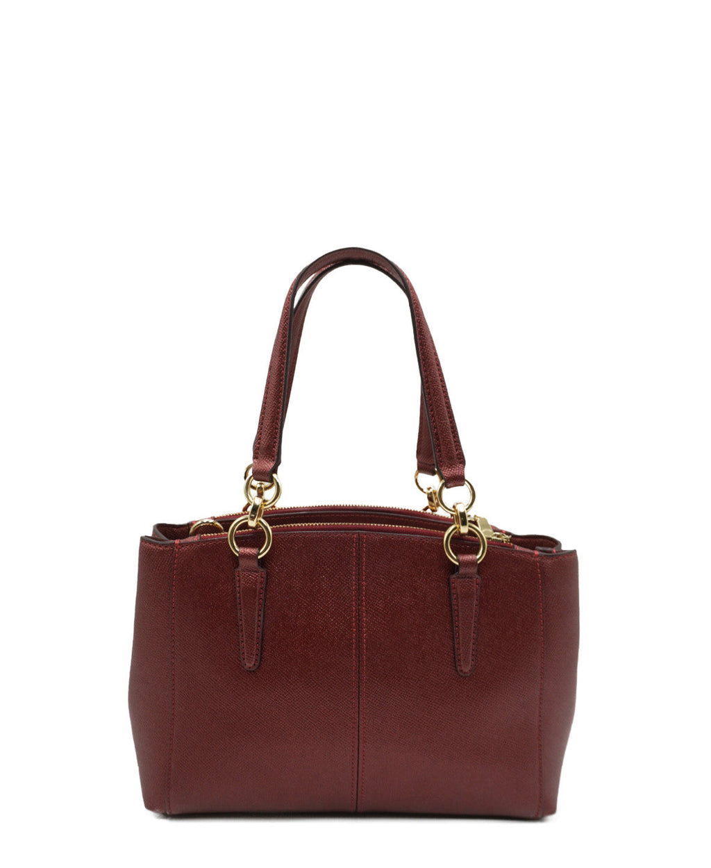 Mini Christie Carryall Red