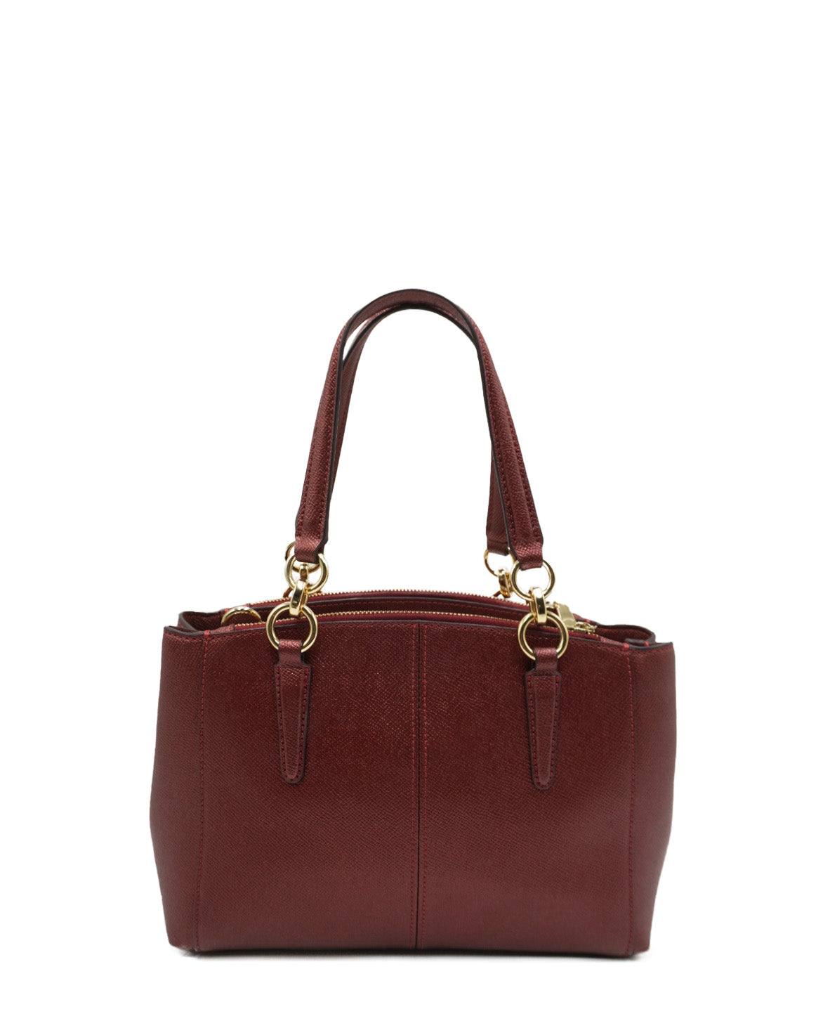 Mini Christie Carryall Red