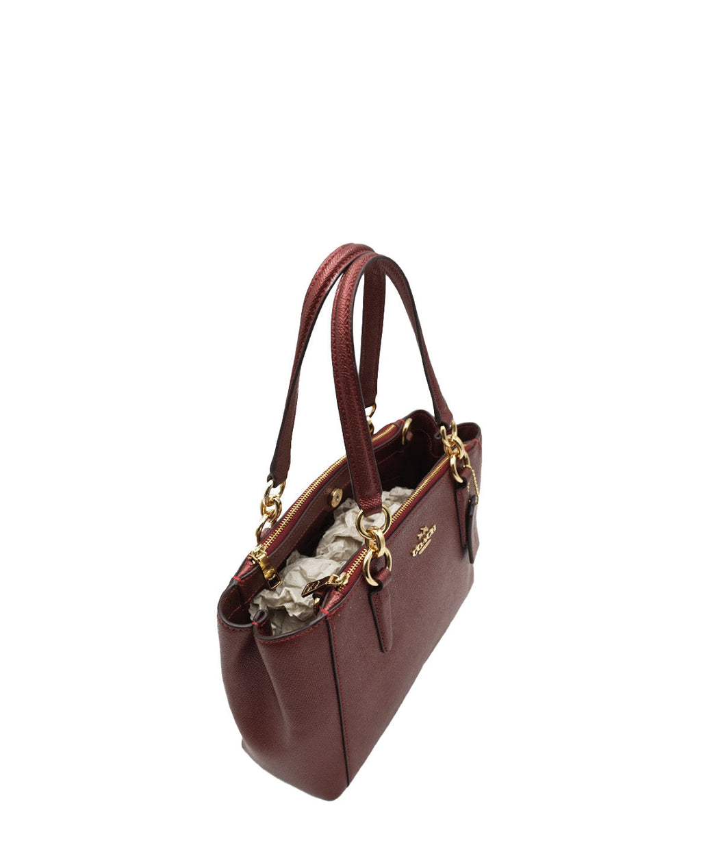 Mini Christie Carryall Red