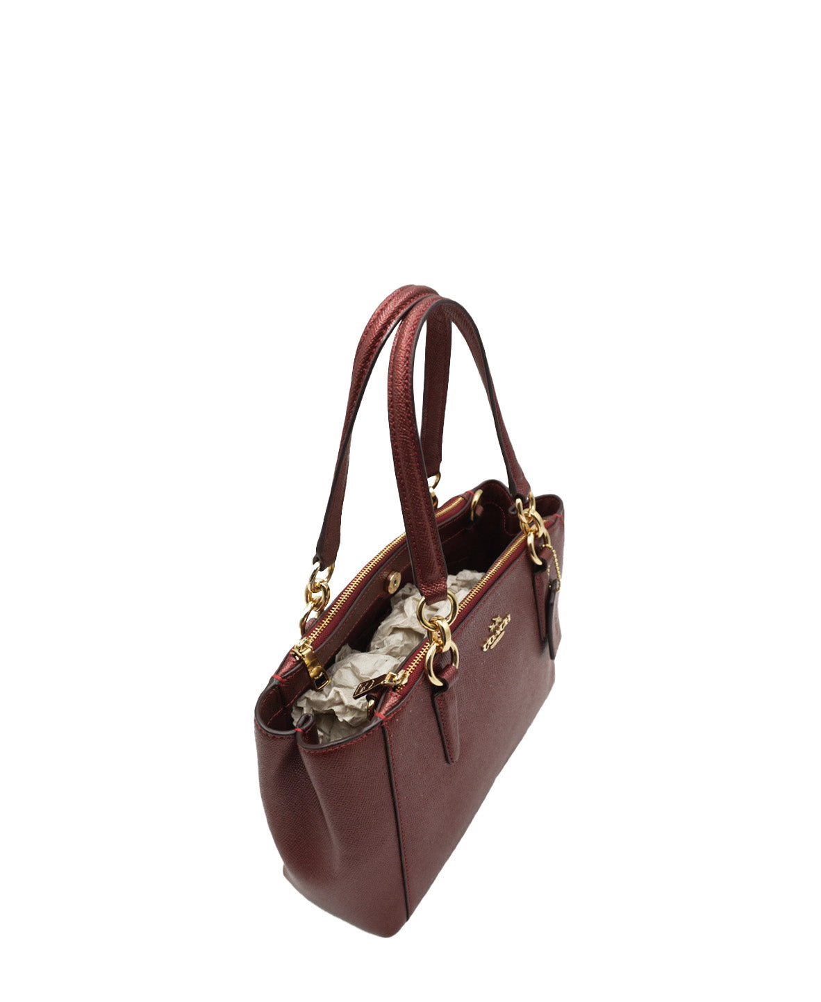 Mini Christie Carryall Red