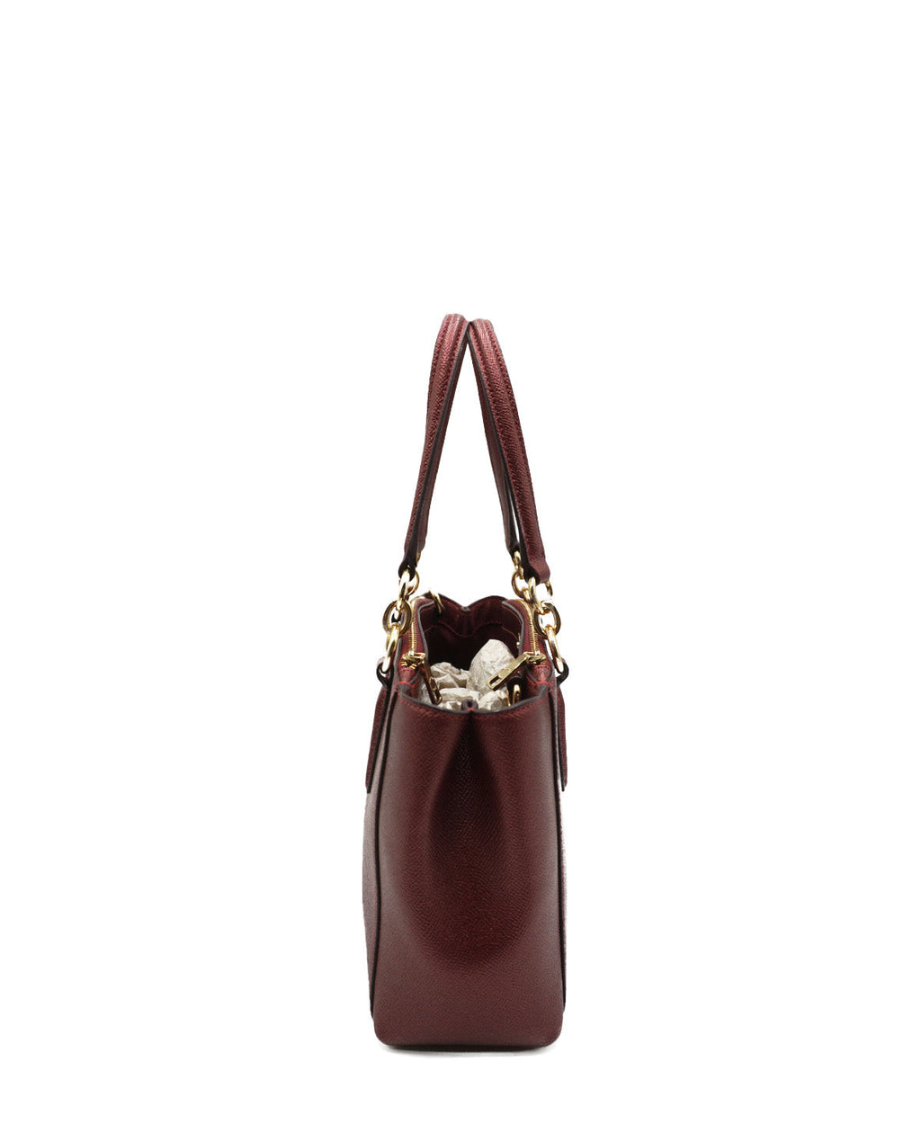 Mini Christie Carryall Red