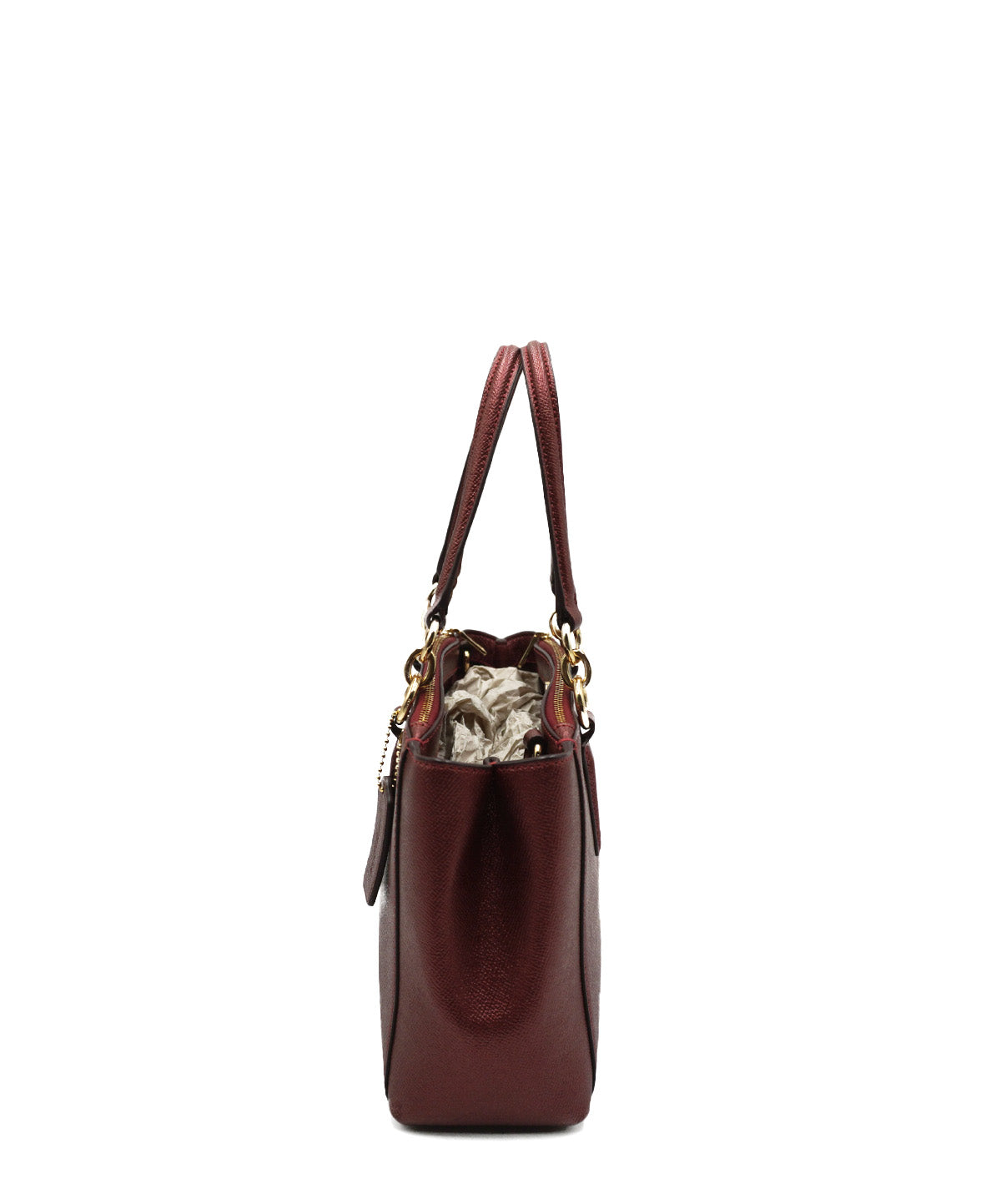Mini Christie Carryall Red