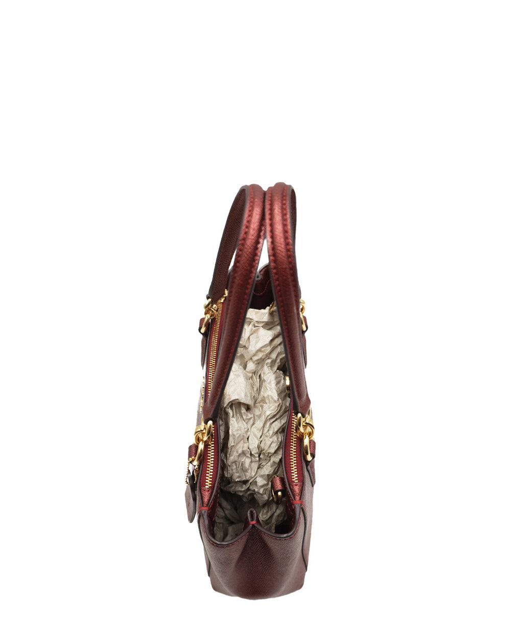 Mini Christie Carryall Red