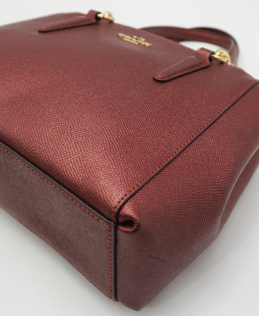 Mini Christie Carryall Red