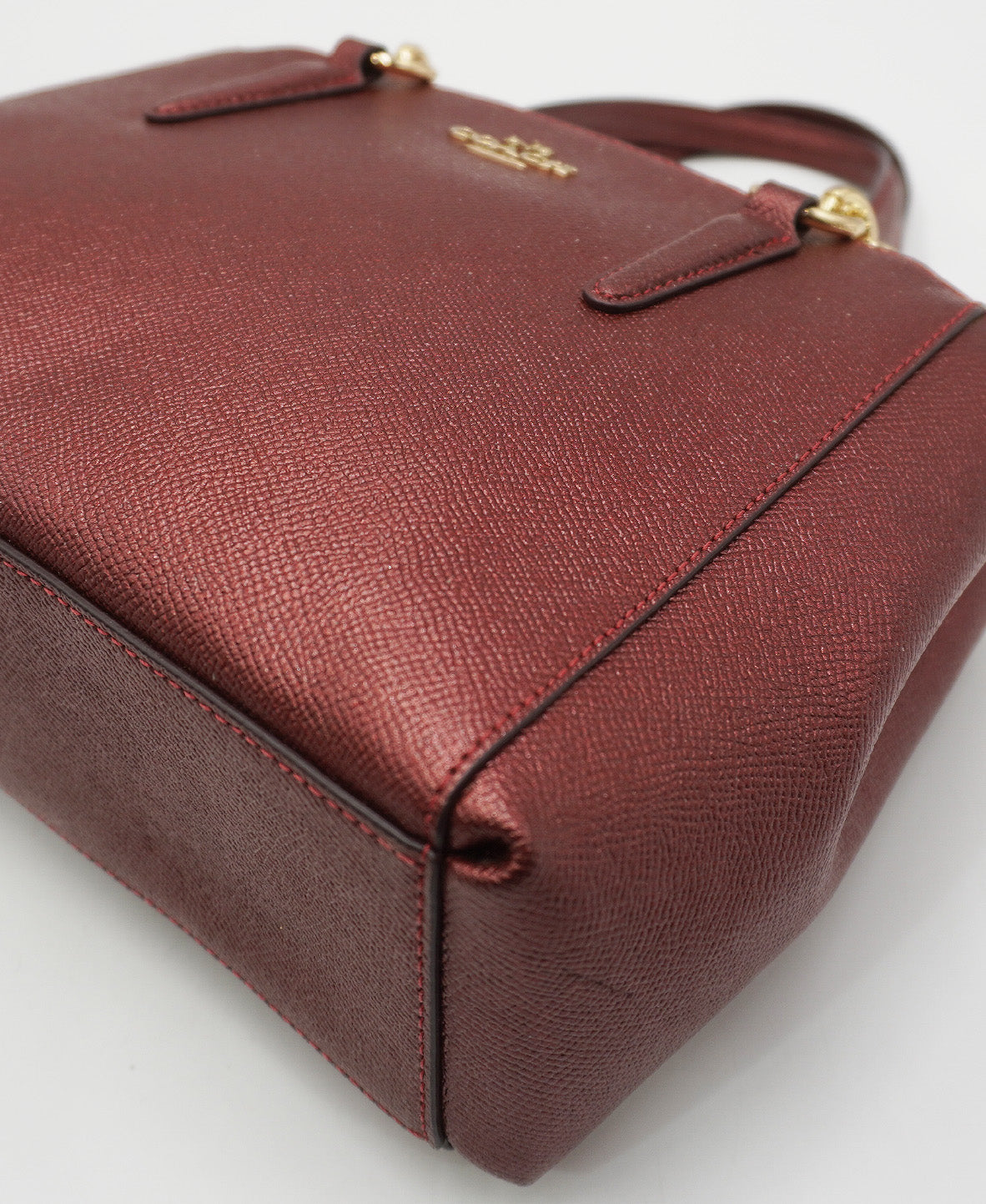 Mini Christie Carryall Red