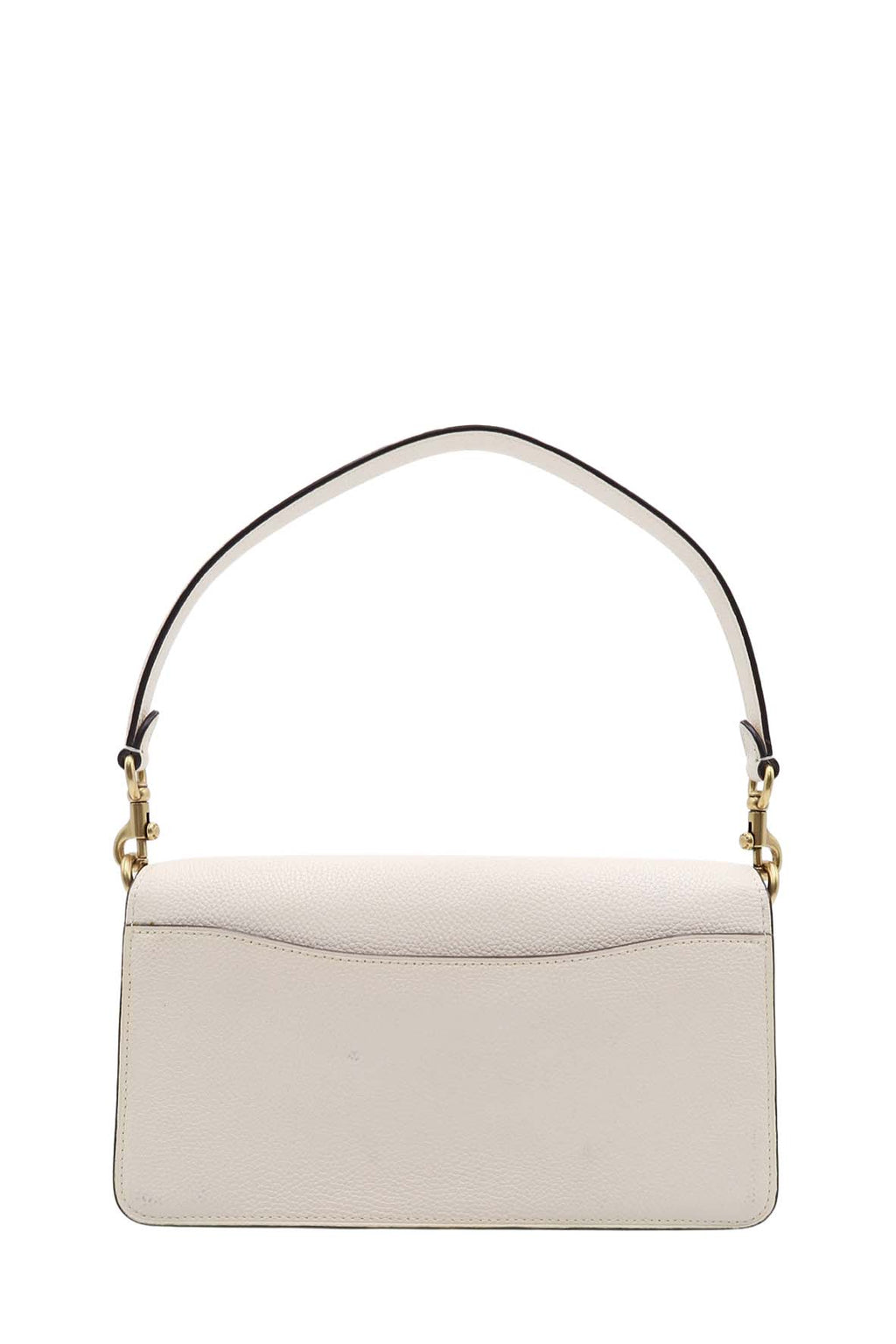 Tabby 26 Shoulder Bag White