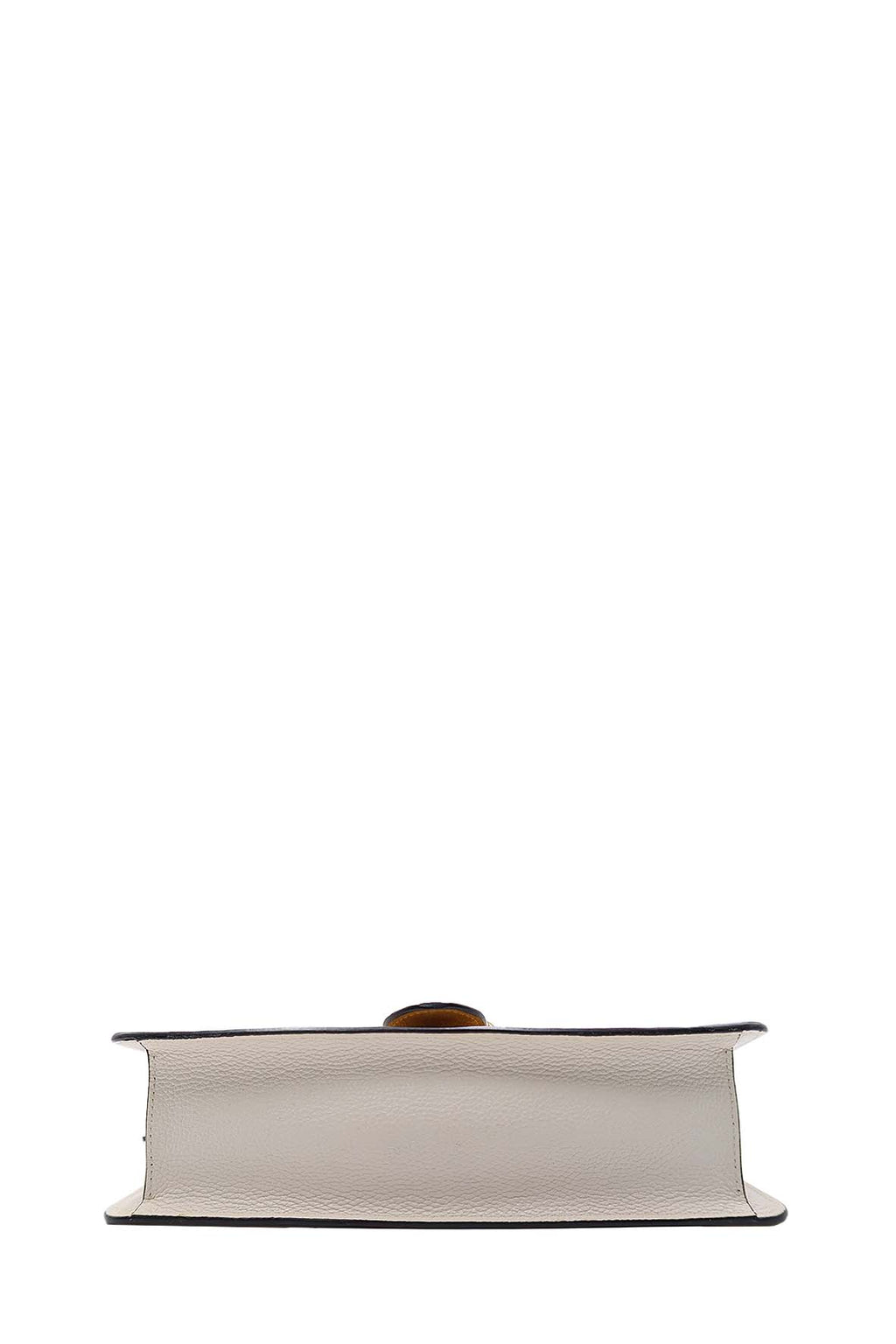 Tabby 26 Shoulder Bag White