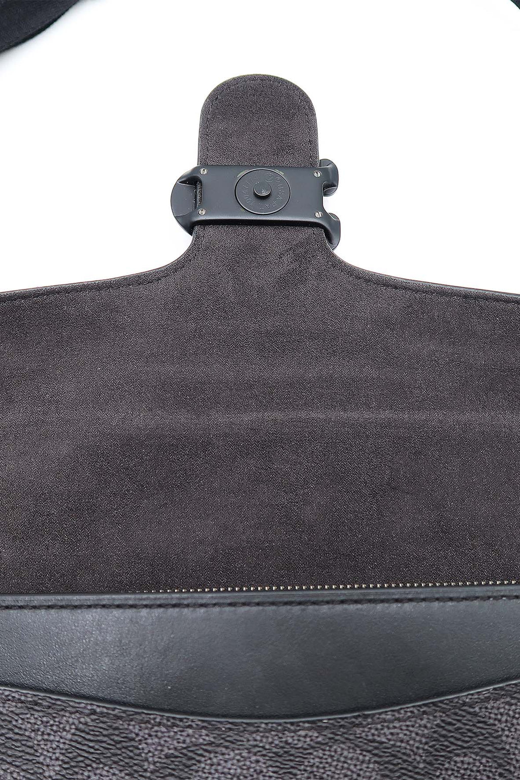 Tabby Belt Bag Black