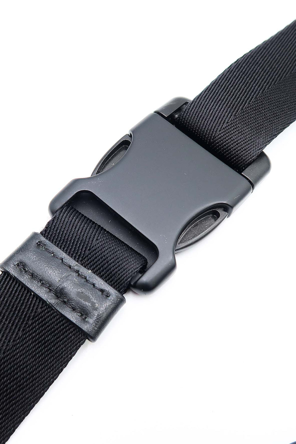 Tabby Belt Bag Black
