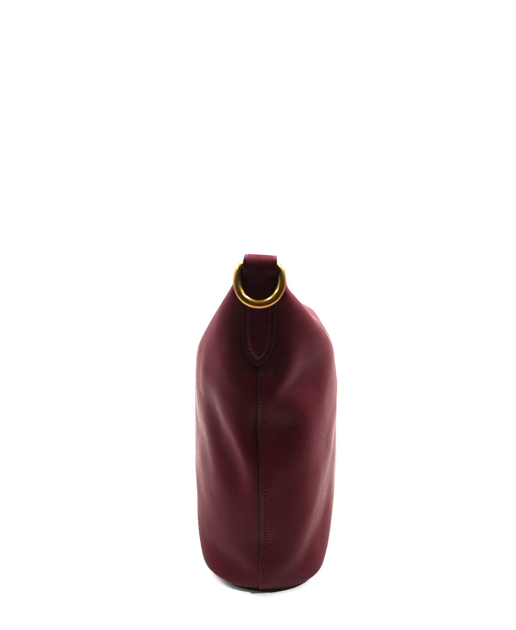 Vintage Coach Bucket Bag Helen Berg's Legacy Dark Red