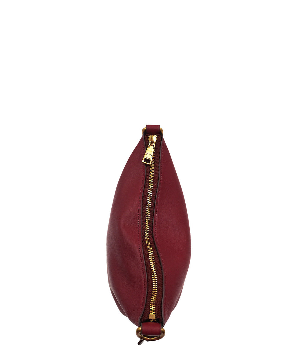 Vintage Coach Bucket Bag Helen Berg's Legacy Dark Red