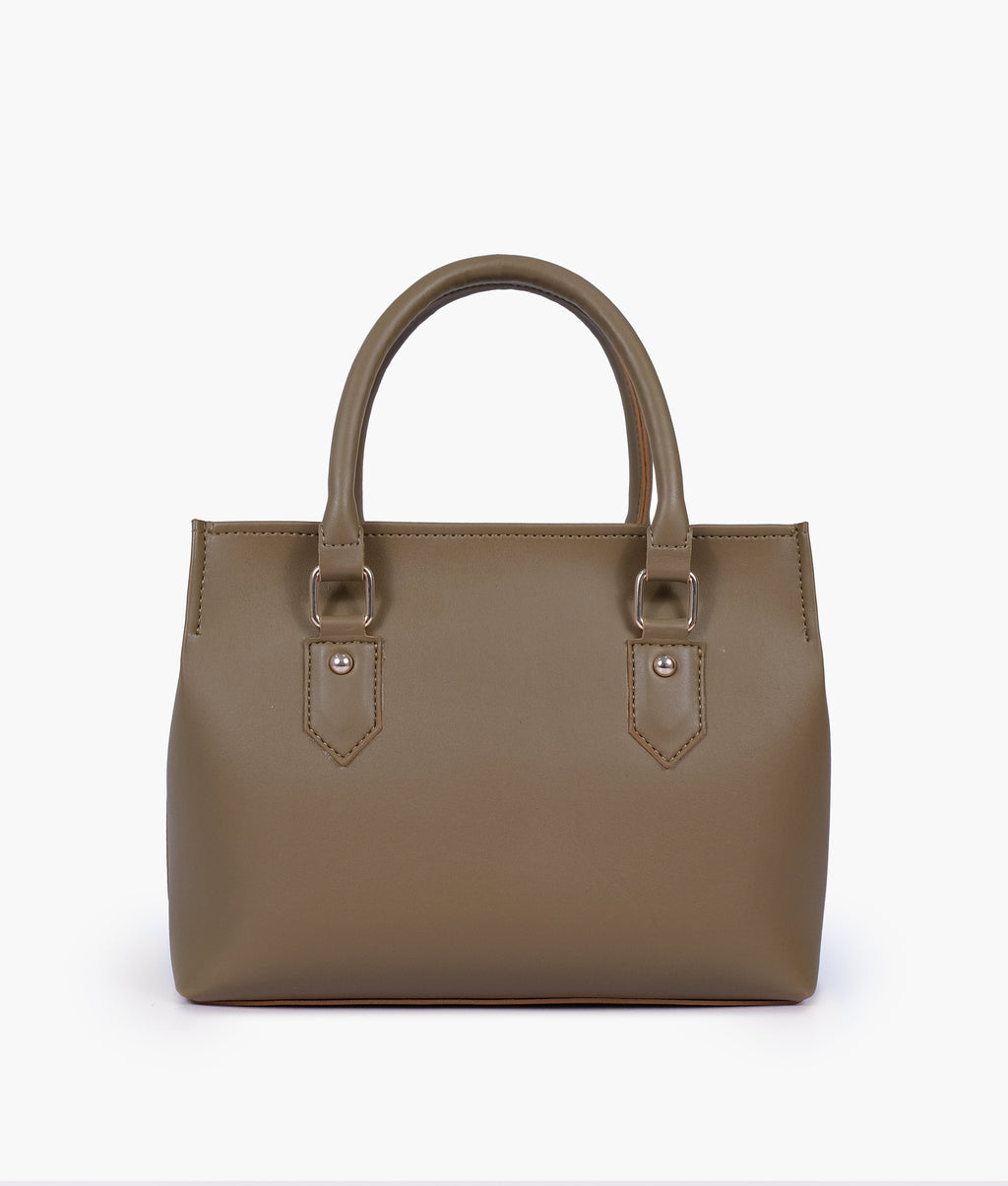 Coffee small satchel bag