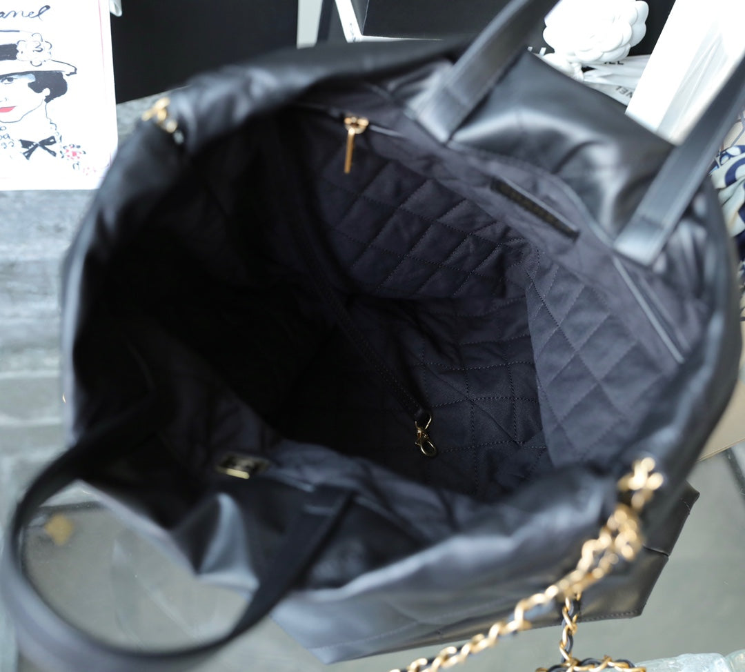 CHLLarge CHL22 Backpack Black For Women, Women’s Bags 19.9in/51cm AS3313 B08037 NH627