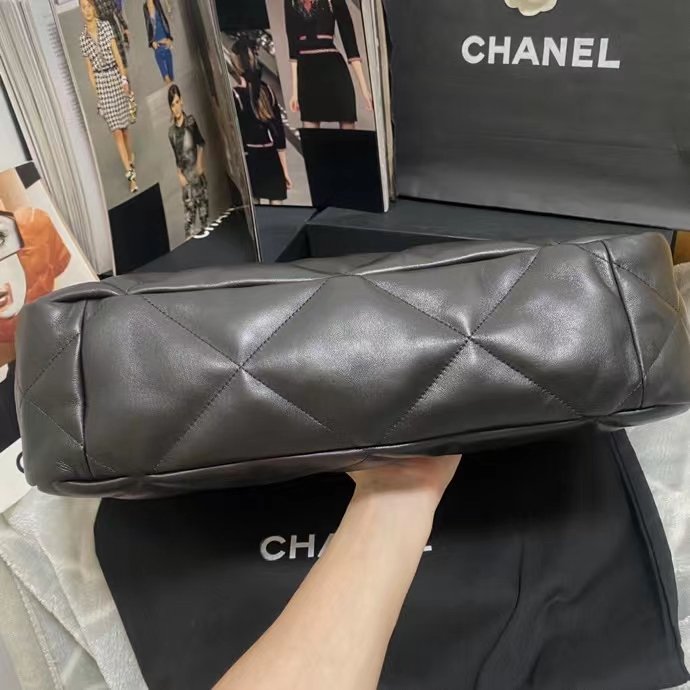 CHLShopping CHLBag 19 Black For Women, Women’s Bags 16in/41cm